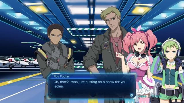 Macross: Shooting Insight - Official Console Release Date Trailer смотреть онлайн