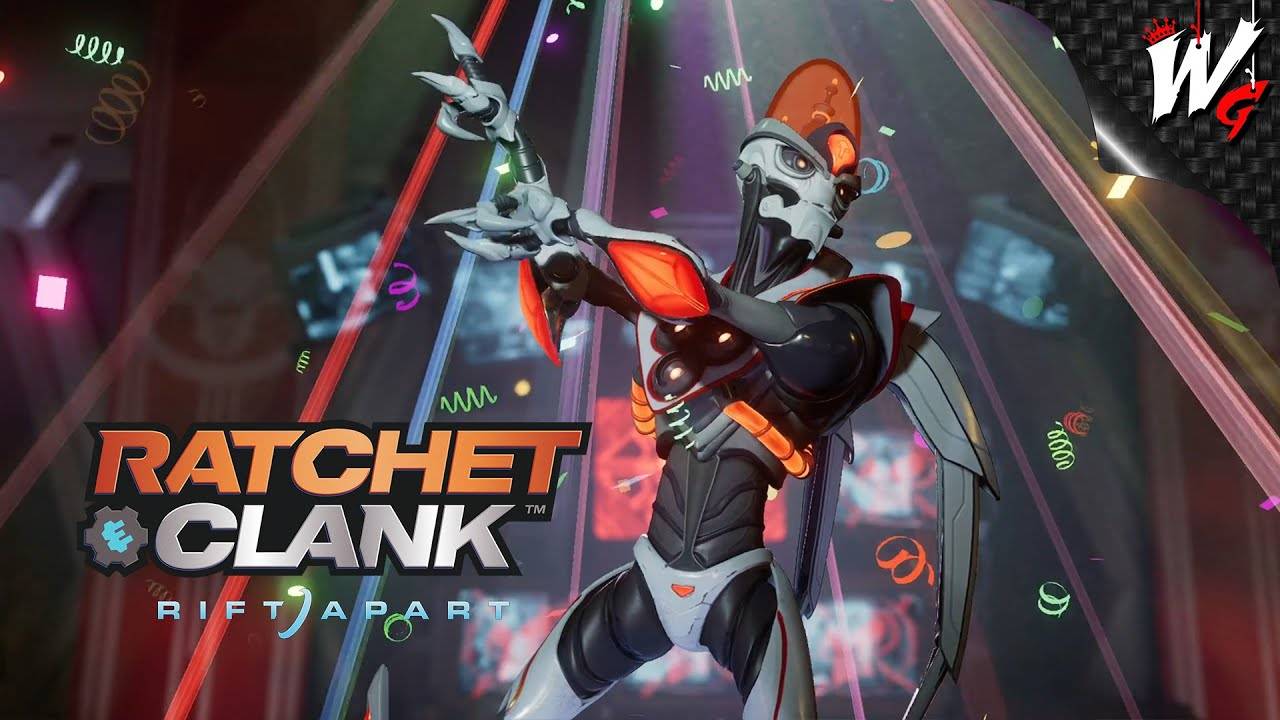 ПОИСКИ КАРТЫ ИЗМЕРЕНИЙ ▷ Ratchet and Clank: Rift Apart [PC] - №11