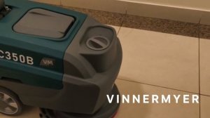 VinnerMyer SC350B Компактная поломоечная машина толкаемого типа