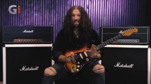 Обзор электрогитары Mooer MSC10 Pro от Guitar Interactive Magazine