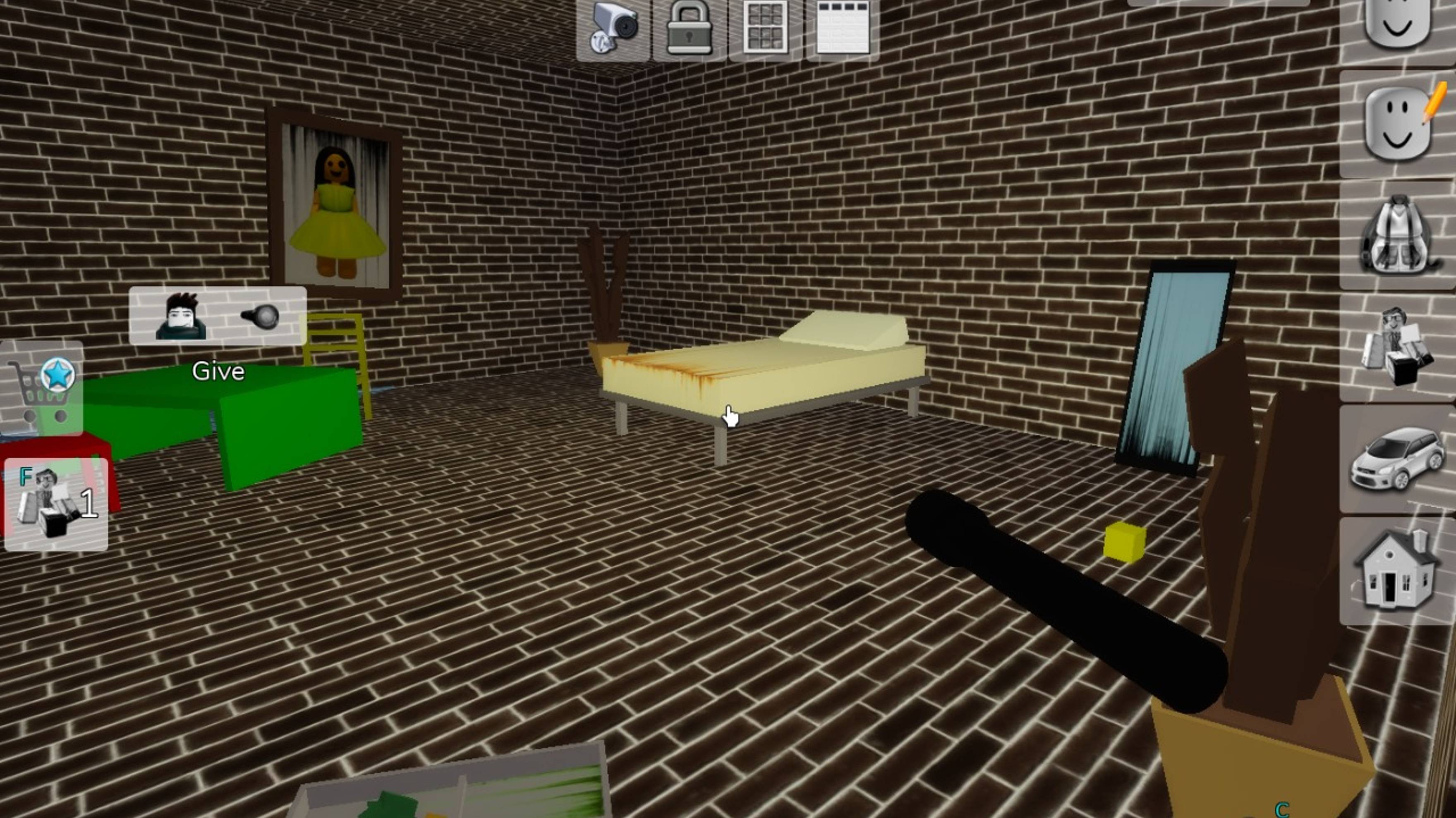 Обновлённый Brookhaven RP стал меня пугать😖😥😰