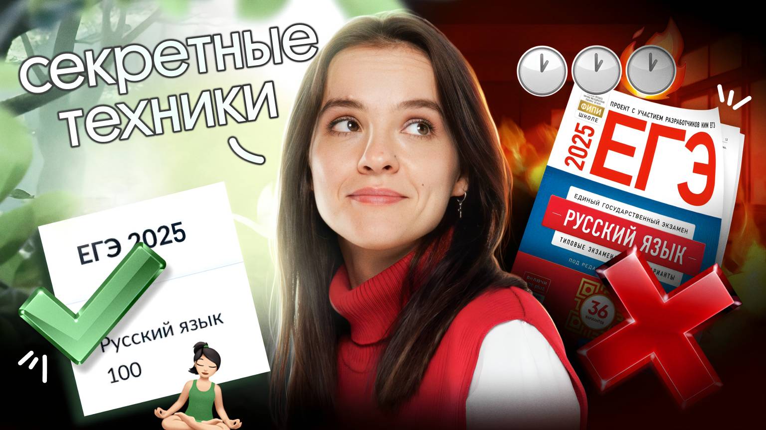 КАК НЕ СЛИТЬ БАЛЛЫ НА ЕГЭ 2025 | 9+1 техника подготовки к ЕГЭ по русскому смотреть онлайн