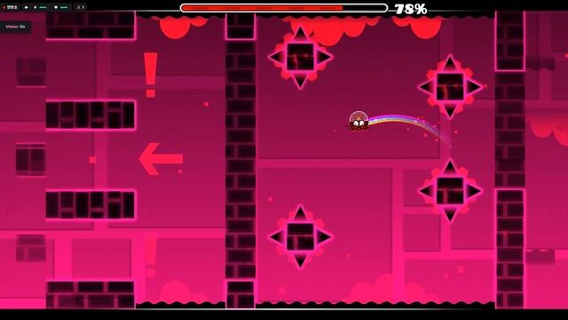 theory of troll by Kracken | Geometry Dash смотреть онлайн