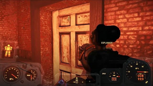 Fallout 4 [677:28] Tales from the Commonwealth - Saints and Sinners смотреть онлайн