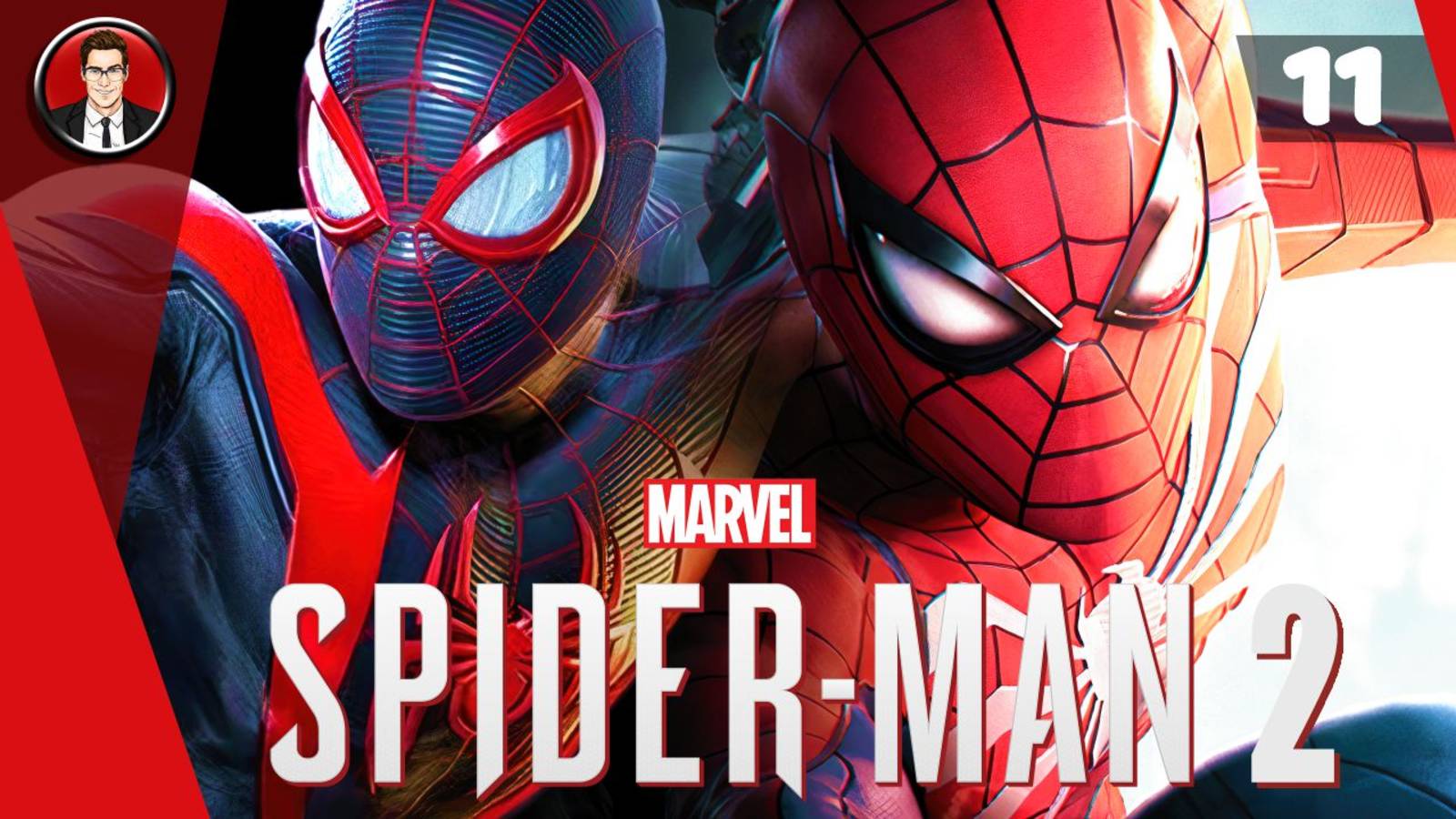 Marvel's Spider-Man 2 ► Прохождение игры на русском [#11] смотреть онлайн