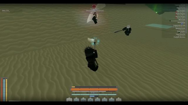 KYRSWYNTER DAWNWALKER PROGRESSION (1-20) | Deepwoken