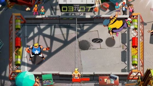 Windjammers 2 Gamescom Trailer - Gamescom 2019