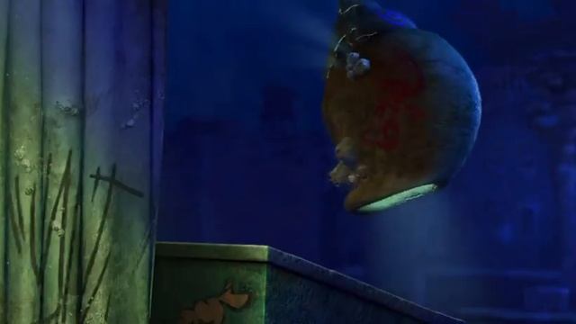 "Shark Tale" but context is dead (because I slayed it) смотреть онлайн