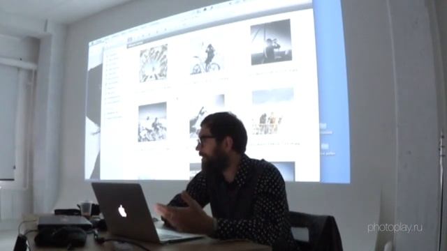 PHOTOPLAY Talks. Алексей Никишин смотреть онлайн