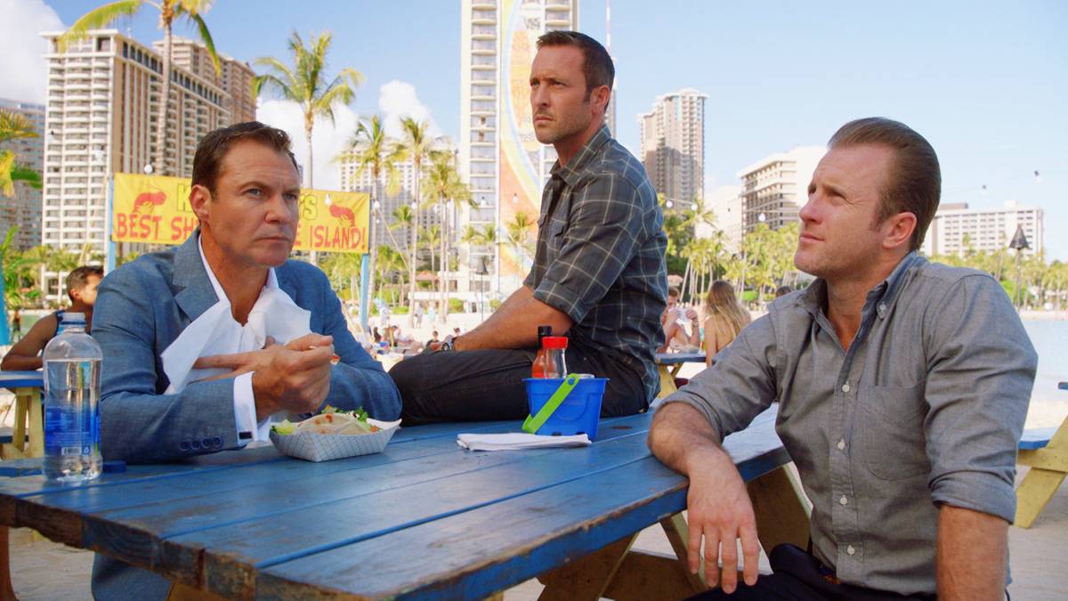 Сериал Гавайи 5.0 - 8 сезон 23 серия / Hawaii Five-0
