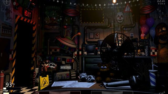 ФНАФЕЦ ХОРОШЕЦ!/EMIL EMILOVICH