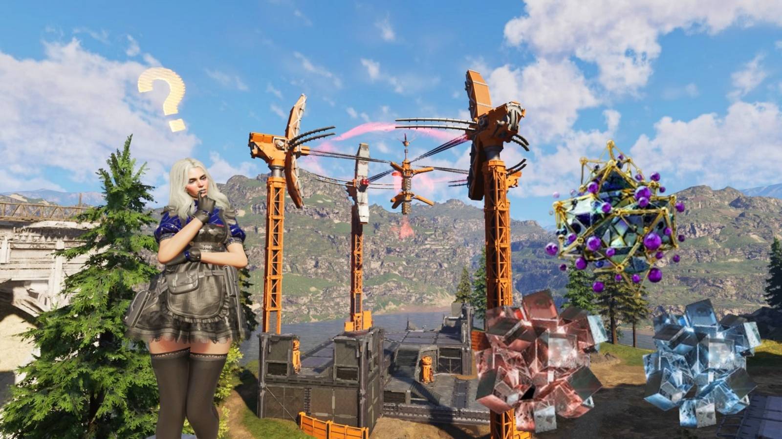 Заставы валгусов  🎁 Аморфные материалы ⚖ Система гаранта 🎮 Игра за Шарен