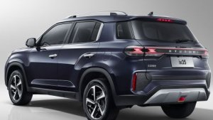 Не «Китаец» но из Китая : в России продают Hyundai ix35 2025 в разных комплектациях