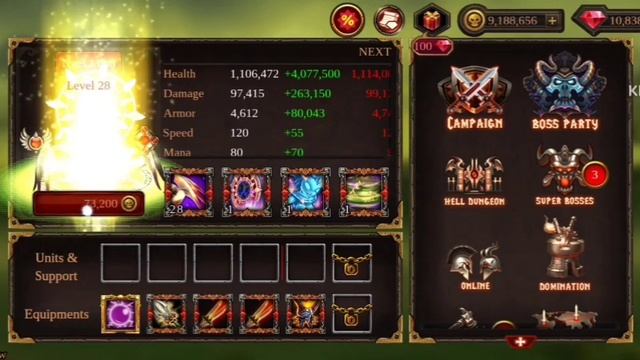 Epic heroes war||New gift code 2023 🤩 смотреть онлайн