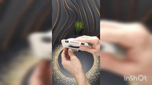 Крышка лазерного дальномера Xiaomi Dreame Bot W10 (RLS5C) смотреть онлайн