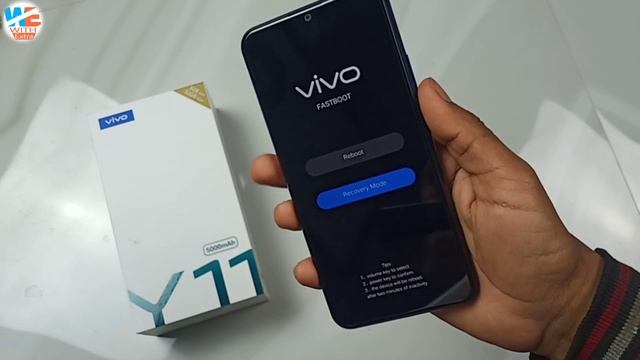 Vivo Y11 Hard Reset/ Pattern Lock Remove