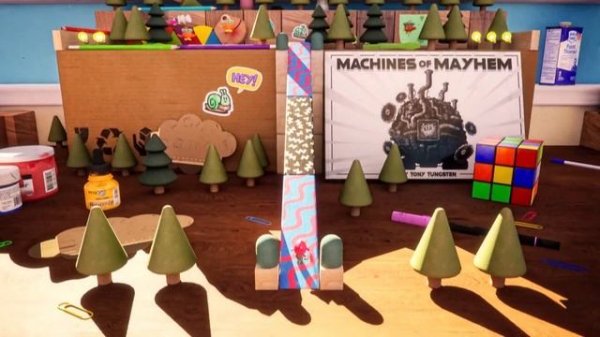 The Plucky Squire - Gameplay Trailer | PlayStation Showcase 2023