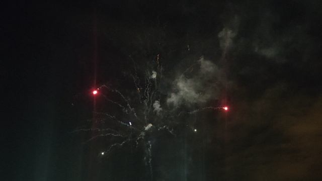 Фейерверк-шоу: пиротехнические вертушки (мельницы) 2 шт. + 6 штук сценические фонтаны +салют. смотреть онлайн