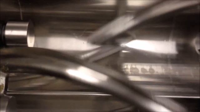 Laska 400 litre Z arm mixer смотреть онлайн