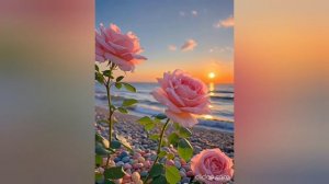 Стихи .Бога не видно, но ,я его вижу. Видеомонтаж Елена  Мельникова