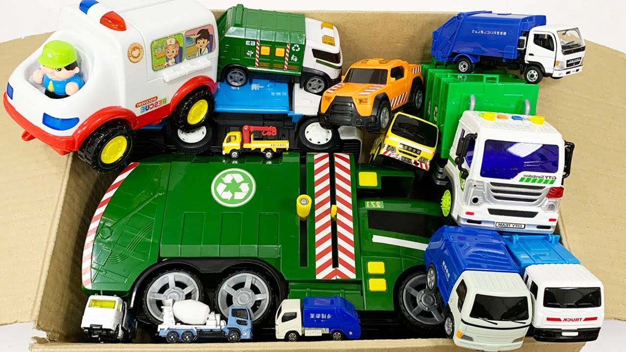 Мультики для малышей . Мультики про машинки. Детские мультики про игрушечные машинки смотреть онлайн