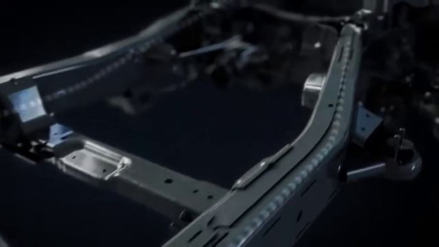 INEOS Grenadier - Build Episode 1 - Frame (chassis) And Axles