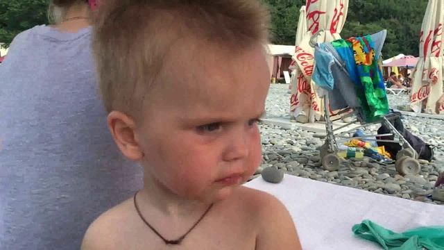 наелся, теперь поплаваем