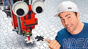 Подборка с роботами #1 | Марк Робер