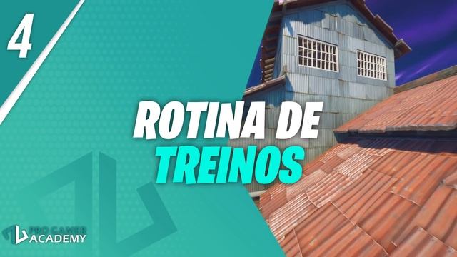 COMO MELHORAR SUA MIRA DE SHOTGUN - FORTNITE смотреть онлайн