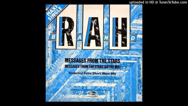 rah band - Messages From The Stars смотреть онлайн