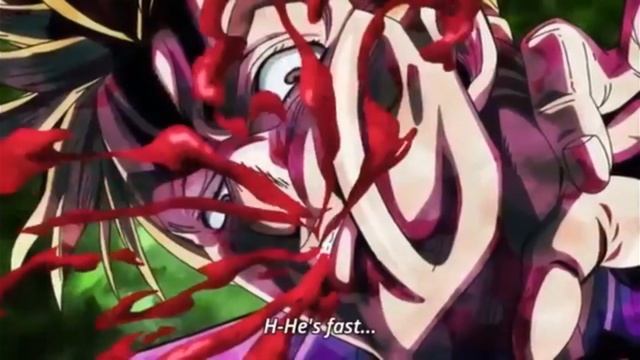 Star Platinum:The World Beatdown смотреть онлайн