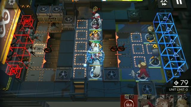 【Arknights Global】[Contingency Contract β] Daily #6 Abandoned High-Rise - Risk 8 смотреть онлайн
