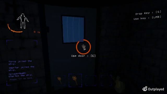 Thats Not A Key - Lethal Company смотреть онлайн