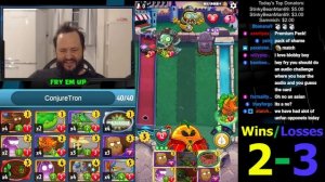 1 Hour of Pure Fry Em Up Suffering. ENJOY! 🤓