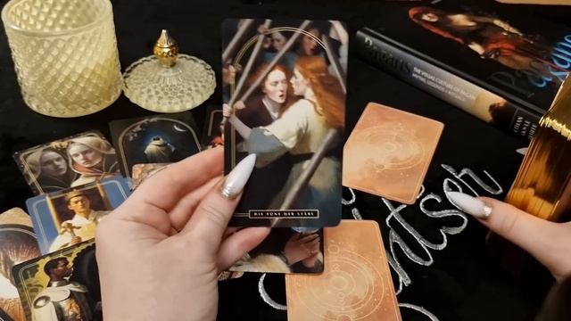 ВЕСЫ.Таро-прогноз от Евы Лехцер с 29.07.24 - 04.08.24.Timeless In-Depth Tarot Reading смотреть онлайн