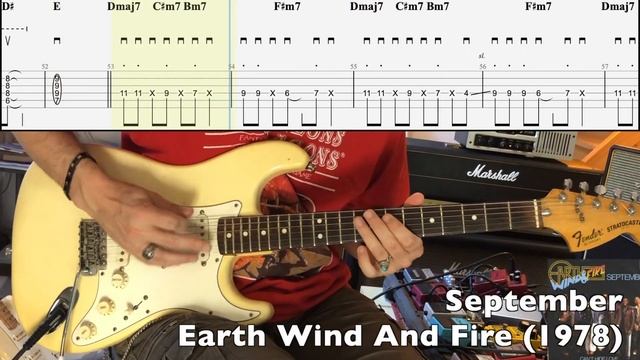 10 Essential Riffs Part 2 + TAB смотреть онлайн