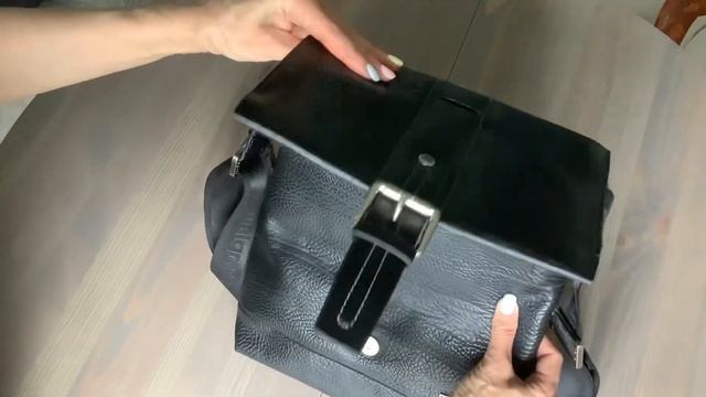 Сумка мужская Malgrado смотреть онлайн