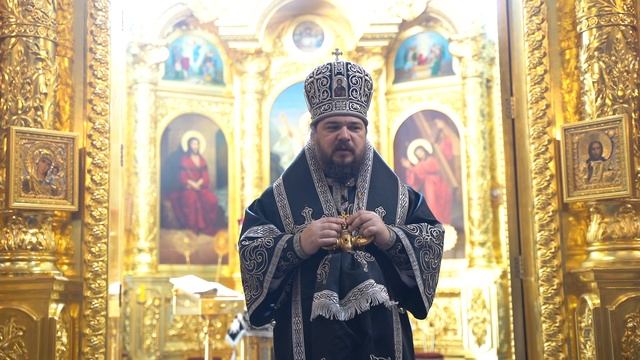 Проповедь владыки Антония 21 марта 2025 смотреть онлайн