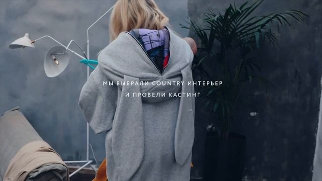 Backstage имиджевой съемки для завода резиновых сапог 