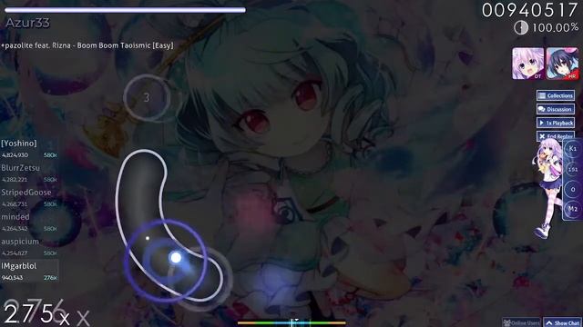 Boom Boom Taoismic 100 percent fc 3.1 star смотреть онлайн