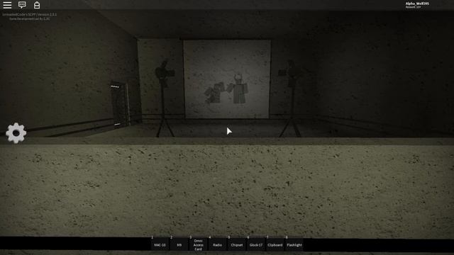 SCP-205 story смотреть онлайн