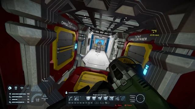 Far From Home EP02 - On Our Way (Space Engineers) смотреть онлайн