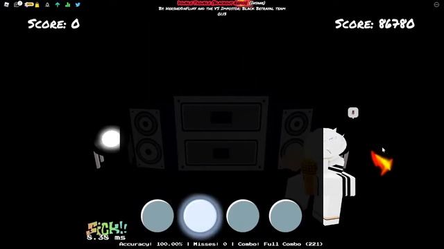 Funky Friday Double Trouble (Blackout Remix) PFC 100.00% w/mechanics смотреть онлайн