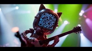 Зайчик передал - QR-код, который никуда не ведёт (Heavy version)