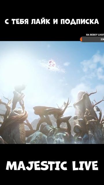 Прохождение Kena: Bridge of Spirits Финал #Shorts смотреть онлайн