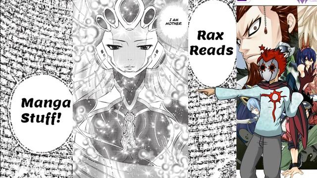 Edens Zero Chapter 110 Review - She Appears???! смотреть онлайн