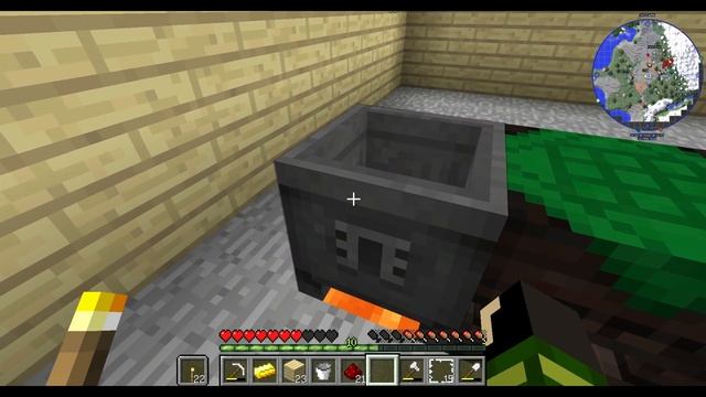 Сборка #Коронокрысус Часть3 Алхимия, алхимия и алхимия | Minecraft смотреть онлайн