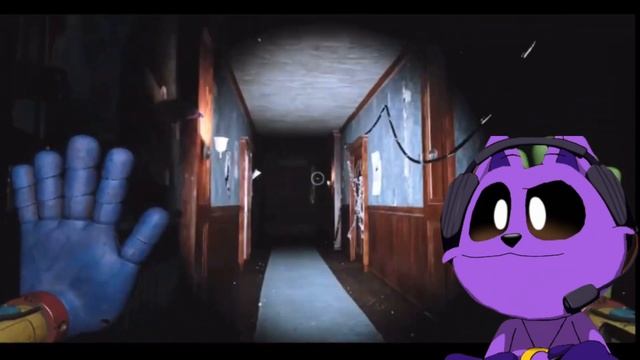 CatNap Plays Poppy Playtime Chapter 3. Part 3 смотреть онлайн