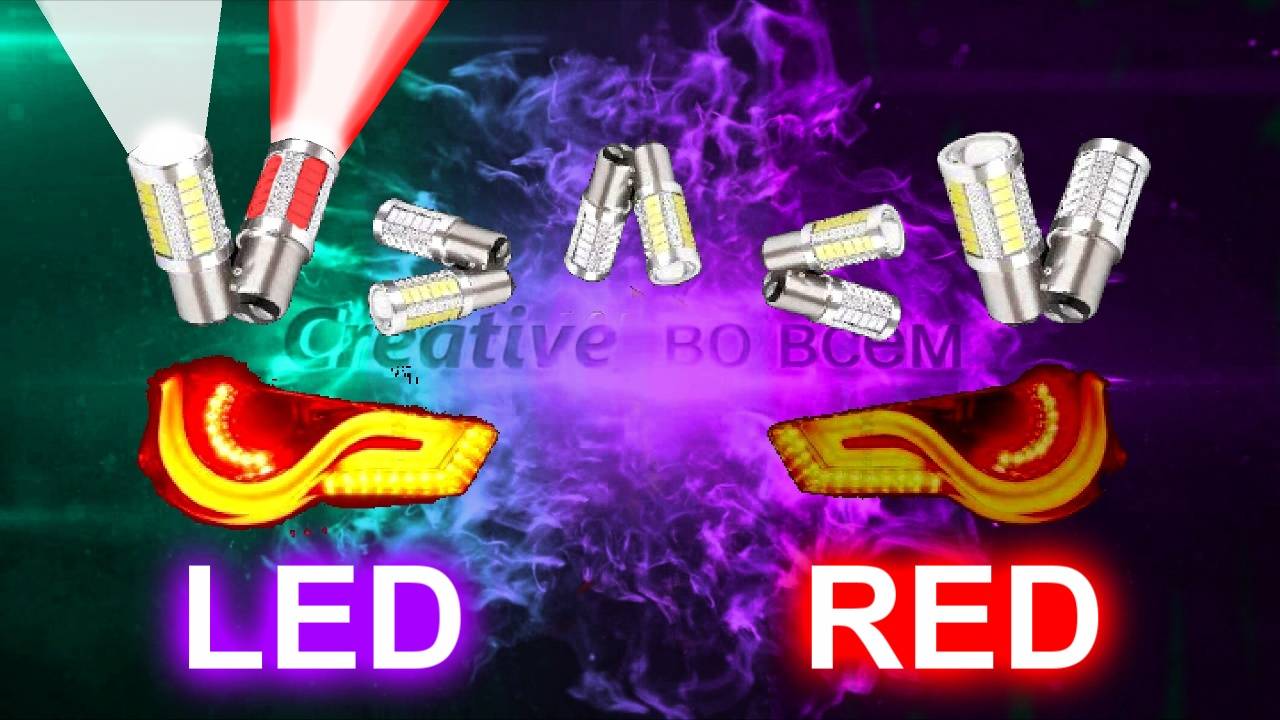 Led лампы в габариты или стопы смотреть онлайн