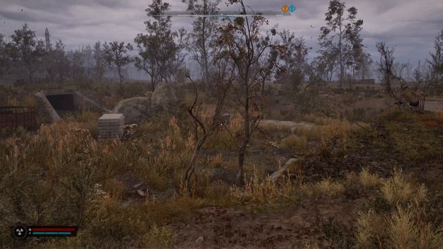 Stalker 2 - прохождение [018] ПК русские субтитры